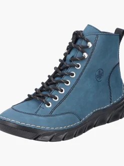 Damen Schnürstiefel