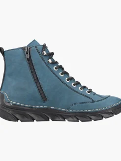 Damen Schnürstiefel