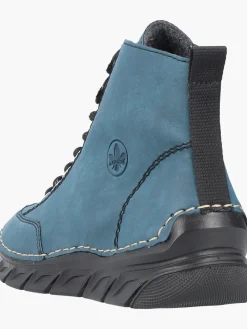 Damen Schnürstiefel