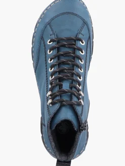 Damen Schnürstiefel