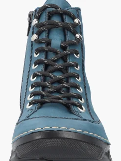 Damen Schnürstiefel