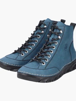 Damen Schnürstiefel