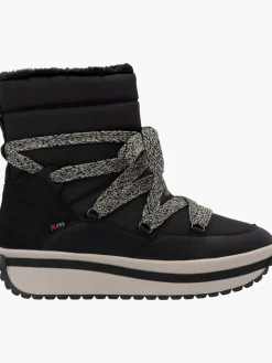 Damen Schnürstiefel