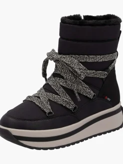 Damen Schnürstiefel