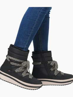 Damen Schnürstiefel