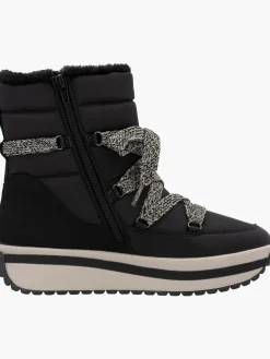 Damen Schnürstiefel