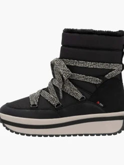 Damen Schnürstiefel