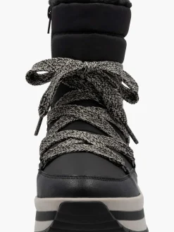 Damen Schnürstiefel