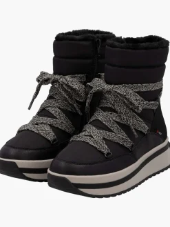 Damen Schnürstiefel