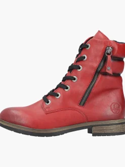 Damen Schnürstiefel