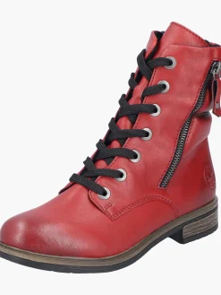 Damen Schnürstiefel