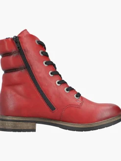 Damen Schnürstiefel