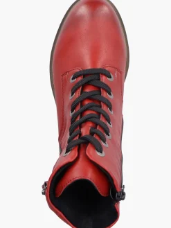 Damen Schnürstiefel