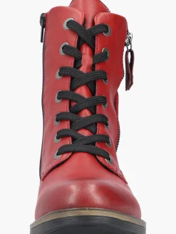 Damen Schnürstiefel