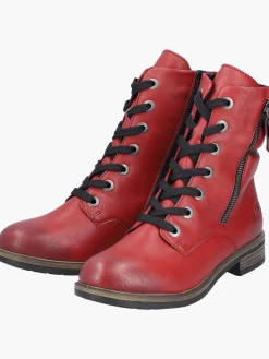 Damen Schnürstiefel