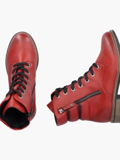 Damen Schnürstiefel