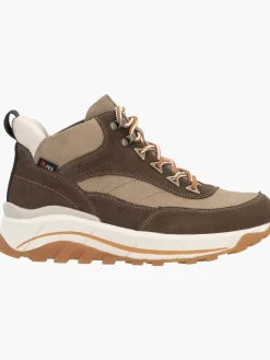 Damen Schnürstiefel