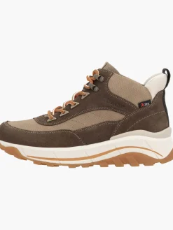 Damen Schnürstiefel