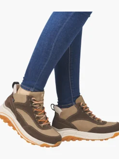 Damen Schnürstiefel