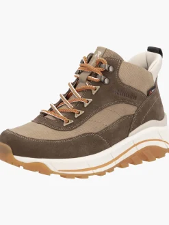 Damen Schnürstiefel