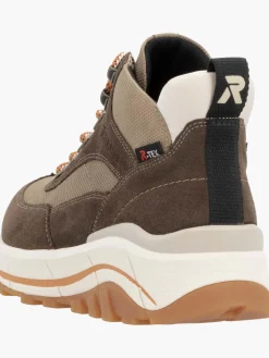 Damen Schnürstiefel