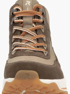 Damen Schnürstiefel