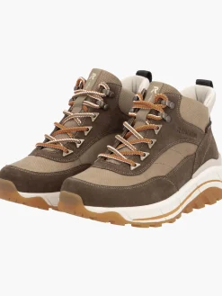 Damen Schnürstiefel