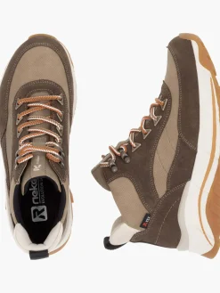 Damen Schnürstiefel