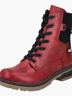 Damen Schnürstiefel