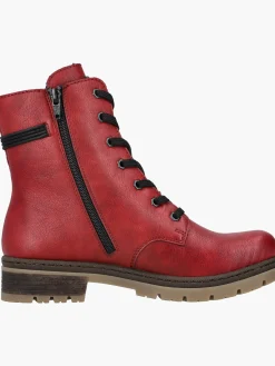 Damen Schnürstiefel