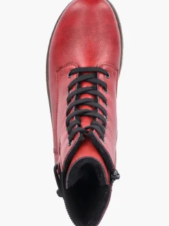 Damen Schnürstiefel