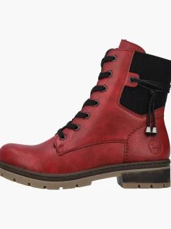 Damen Schnürstiefel