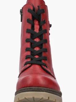 Damen Schnürstiefel