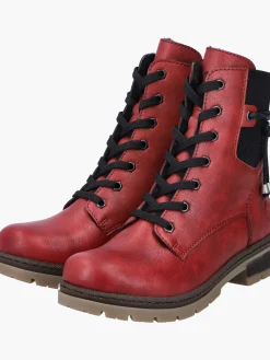 Damen Schnürstiefel