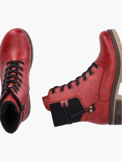 Damen Schnürstiefel