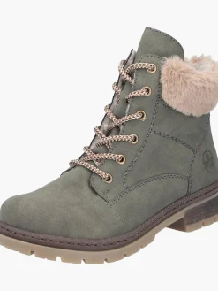 Damen Schnürstiefel