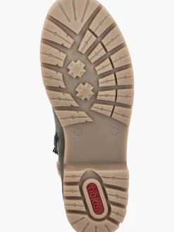 Damen Schnürstiefel