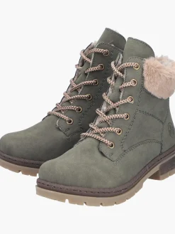 Damen Schnürstiefel