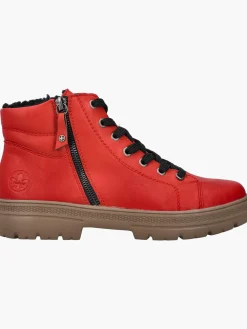 Damen Schnürstiefel