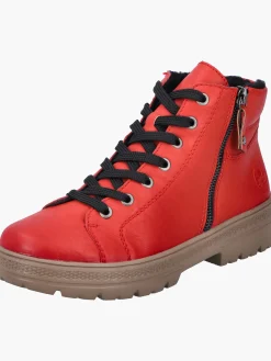 Damen Schnürstiefel