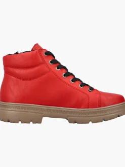 Damen Schnürstiefel