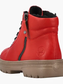 Damen Schnürstiefel