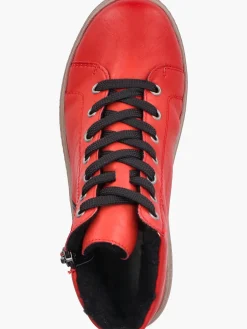 Damen Schnürstiefel