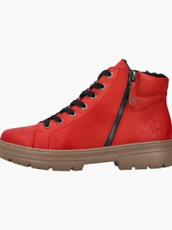 Damen Schnürstiefel