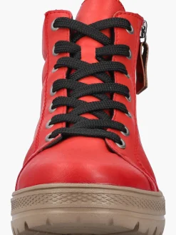 Damen Schnürstiefel