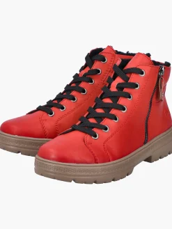 Damen Schnürstiefel