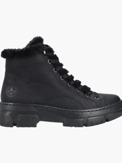 Damen Schnürstiefel