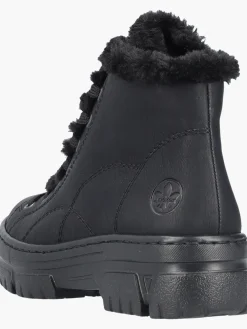 Damen Schnürstiefel