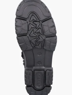 Damen Schnürstiefel