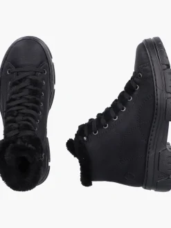 Damen Schnürstiefel